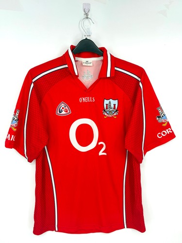 Match worn 2004 cork - 2004-07, gaa