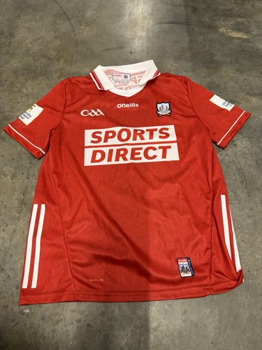 Cork gaa men red 2023 - men's,
