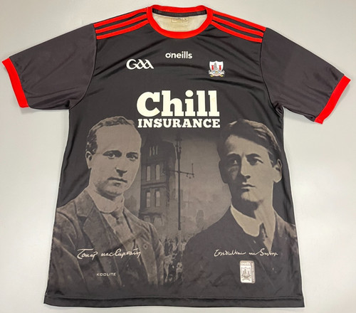 Cork gaa gaelic shirt - shirt, jersey