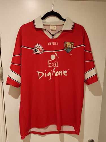 Cork 2000 gaa - 2000/01,