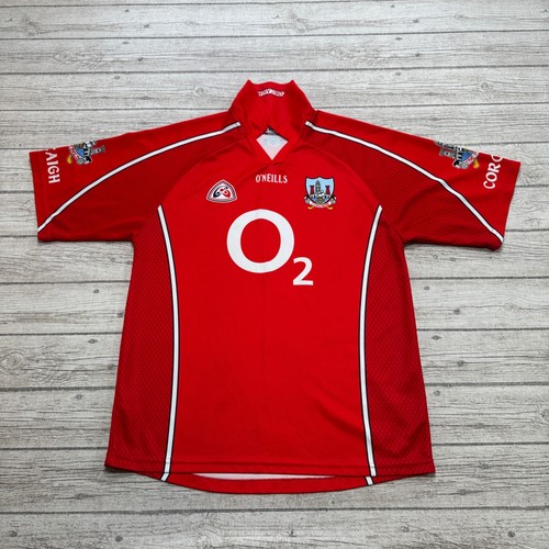 Neills cork gaa jersey men - cork, men's