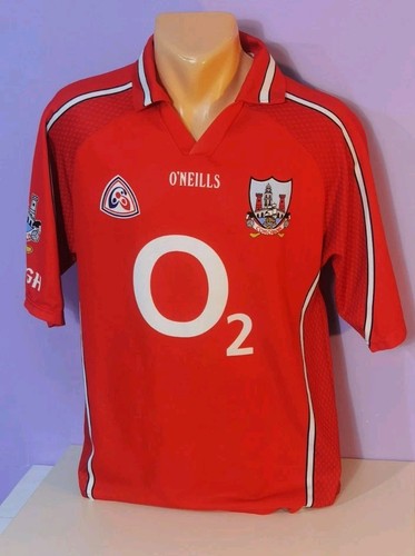 Cork 2004 gaa - cork, jersey
