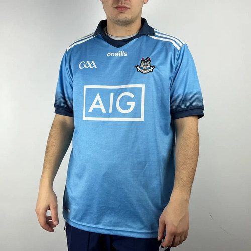 Oneills gaa ath - cliath, blue