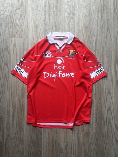 Vintage cork gaa - gaa, jersey