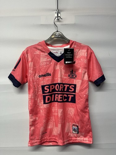 Boys neills cork gaa - o’neills, pink