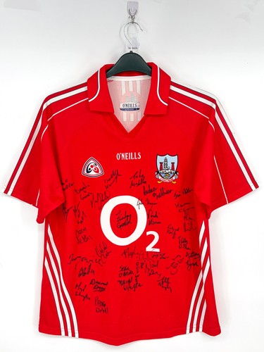Signed 2007 cork - signed, gaa