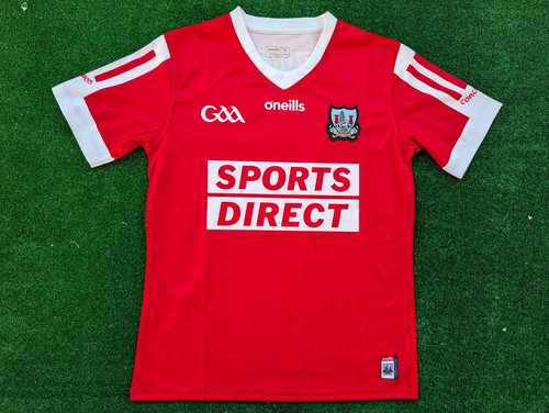 Cork gaa neills jersey shirt - o'neills,