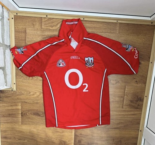 Cork gaa galeic football - football, shirt