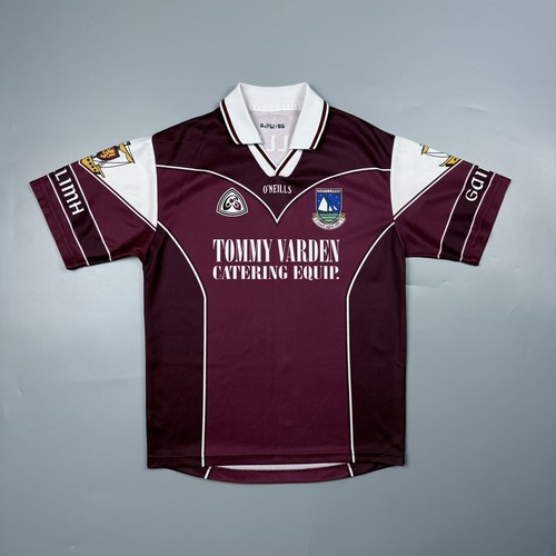 Galway 2002 gaa - galway, jersey
