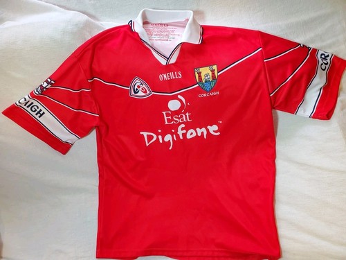 Vtg 1997 corcaigh cork - vtg,