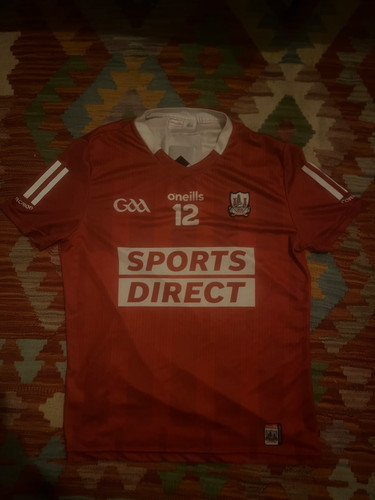 Mens neills gaa cork - o`neills, jersey