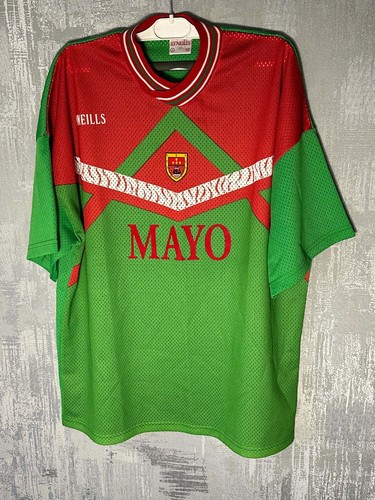 Vintage mayo 90x - vintage, gaelic