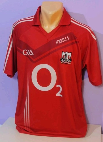Cork gaa 2010 home jersey - home,