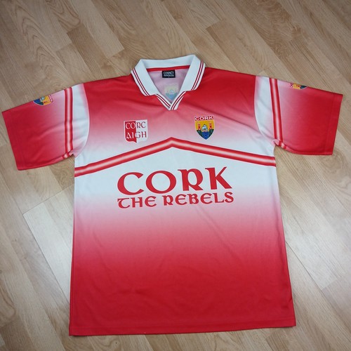 Cork gaa jersey football - cork,