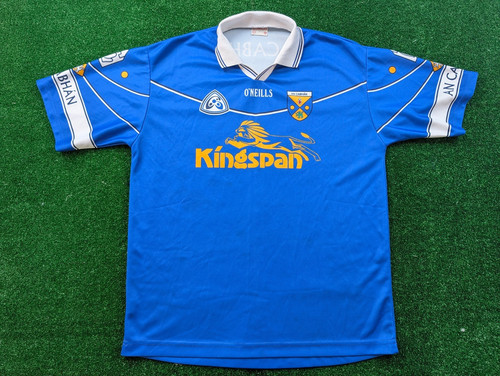 Retro cavan gaa cabhan - an,