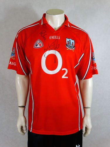 Gaa cork corcaigh gaelic shirt - cork,